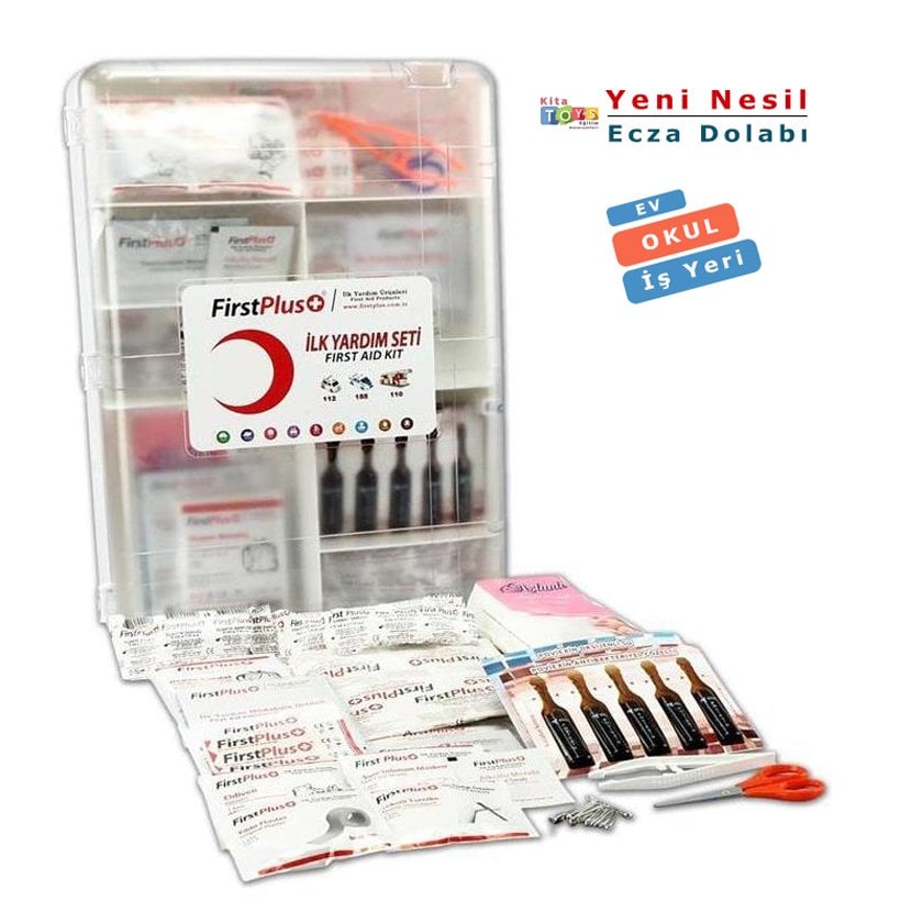 Ecza Dolabı Yeni Nesil Okul-İş Yeri-Ev Tipi Dolap