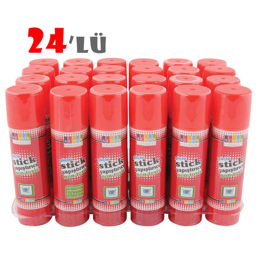 Stick Yapıştırıcı 20 gr Kutu