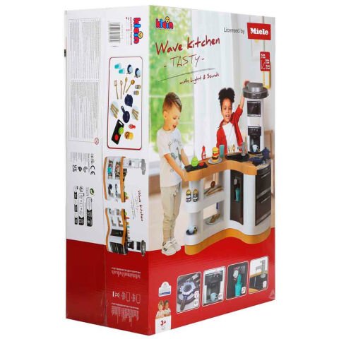 Miele Mutfak Seti Aksesuarlı (Oyuncak Oyun Merkezi) Klein 7113