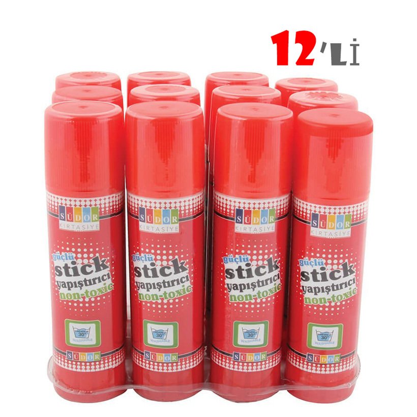 Stick Yapıştırıcı 40 gr Kutu