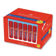 Stick Yapıştırıcı 20 Gr Faber-Castell 179520 Kutu