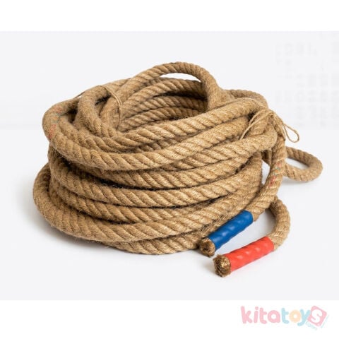 Halat Çekme Oyunu 20 Metre x18 mm (Çekişme Halatı İpi) Ortaokul-LİSE