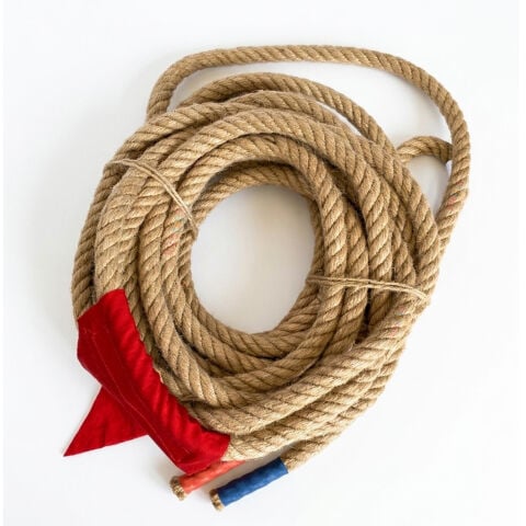 Halat Çekme Oyunu 20 Metre x18 mm (Çekişme Halatı İpi) Ortaokul-LİSE