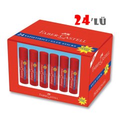 Stick Yapıştırıcı 20 Gr Faber-Castell 179520 Kutu