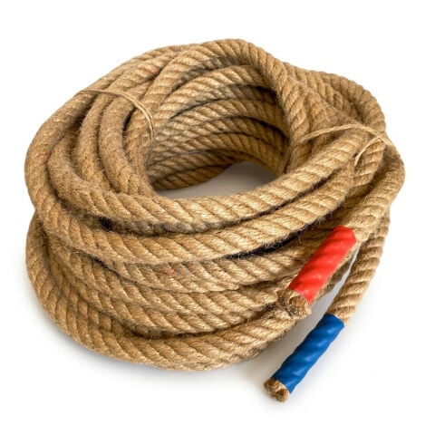 Halat Çekme Oyunu 16 Metre X 14 mm (Çekişme Halatı İpi)