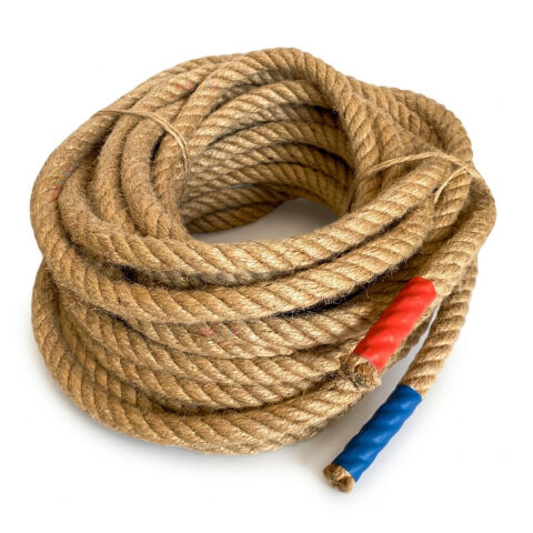 Halat Çekme Oyunu 16 Metre X 14 mm (Çekişme Halatı İpi)