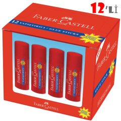 Stick Yapıştırıcı 40 Gr Faber Castell 179540 Kutu