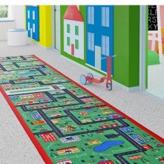 Confetti Town Yolluk Halı (Mekana Özel)