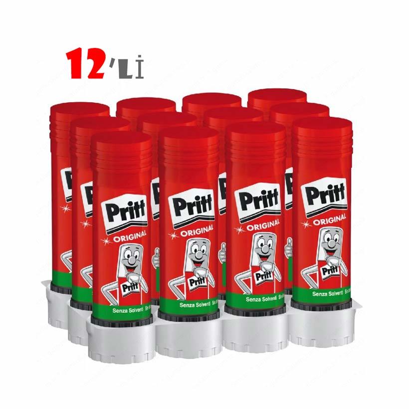 Pritt Yapıştırıcı 22 Gr Stick 208845 Kutu