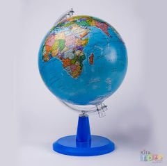 Siyasi Küre Modern (Ø 20 cm) Dünya Maketi 48214
