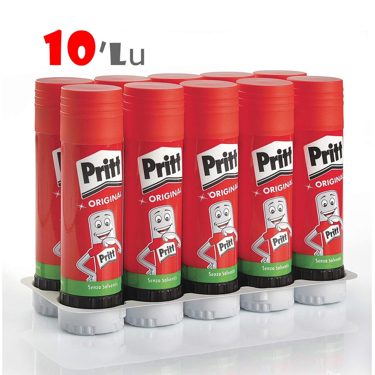 Pritt Yapıştırıcı 43 Gr Stick 208865 Kutu