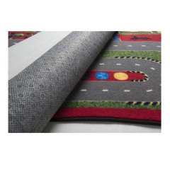 Racer Anti-Slip 133x190 Confetti 10 mm