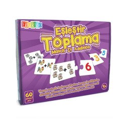 Eşleştir Toplama (Anaokulu Zeka Kartları)