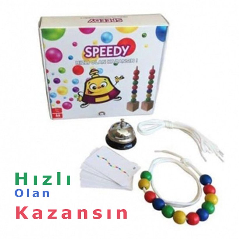 Speedy Oyunu- Bak Diz (Line Up) Hızlı Olan Kazansın Boncuk Dizme