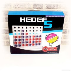 Hedef 5 Oyunu (İlkokul Zeka Oyunları)