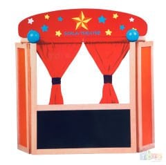 Masa Üstü Kukla Sahnesi (Tiyatro Köşesi)