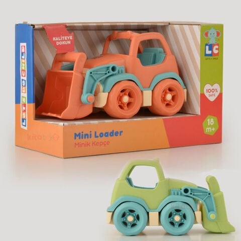 Kepçe 30892 (Kara Taşıtı Oyuncak Araba Araçları)