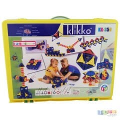 Klikko 350 Parça (Yapı Tasarım İnşa)