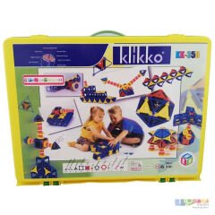 Klikko 350 Parça (Yapı Tasarım İnşa)