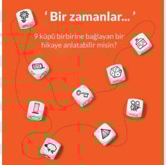 Hikaye Küpü-Haydi Anlat Küpleri
