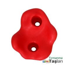 Tırmanma Taşları (Yengeç)  Plastik Kaya Taşı ve Tutamakları