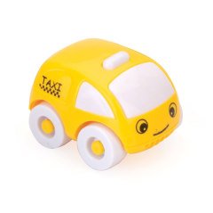 Ton Ton Araçlar 6 Adet (Kırılmaz-Dayanıklı) Araba