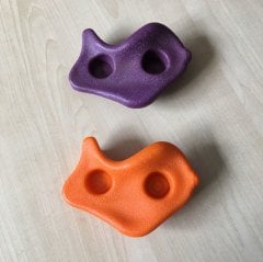 Tırmanma Tutamak (Taşları) Balık (Plastik Taşı)