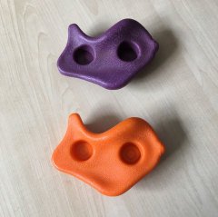 Tırmanma Tutamak (Taşları) Balık (Plastik Taşı)