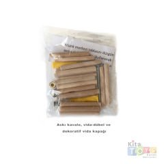 Çilek Müzik Köşesi-11 Müzik Aleti Dahil