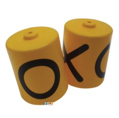 XOX Oyun Platformu Silindirleri (SOS Oyunu Taşları)