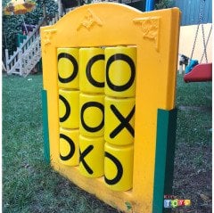 XOX Oyun Platformu Silindirleri (SOS Oyunu Taşları)