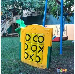 XOX Oyun Platformu Silindirleri (SOS Oyunu Taşları)