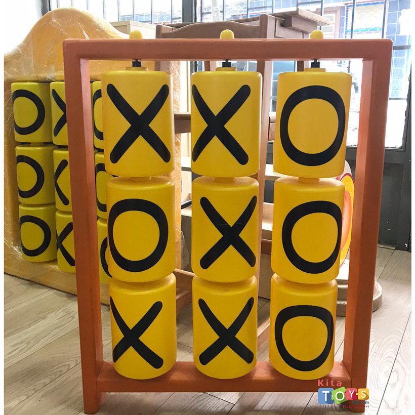 XOX Oyun Platformu Silindirleri (SOS Oyunu Taşları)