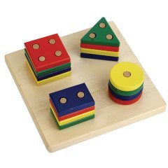 Geometrik Bul Sırala (Kavram Geliştirici)
