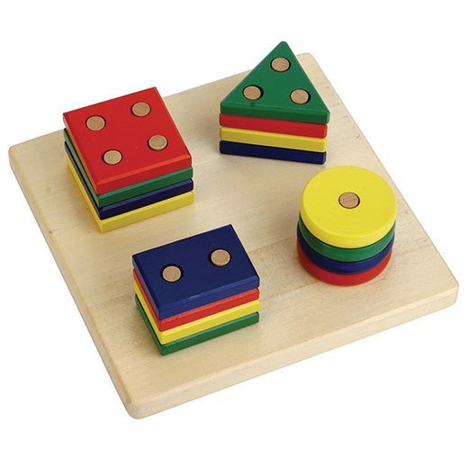Geometrik Bul Sırala (Kavram Geliştirici)