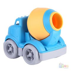 LC Mikser (İş Aracı Oyuncak Arabalar) Çimento 30894