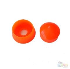 Plastik Civata Somun VİDA Koruma Kapağı