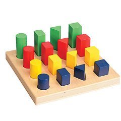 Geometrik Sıralama (Büyükten Küçüğe Sıralama)