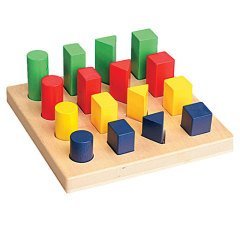 Geometrik Sıralama (Büyükten Küçüğe Sıralama)