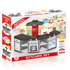 Mutfak Seti 3'Lü Dolu-4508 (Köşesi)