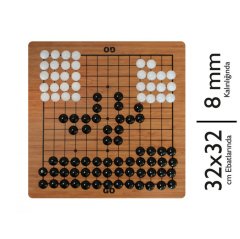 Go Oyunu (İlkokulu Zeka Oyunları)