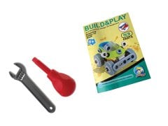 Dıy Model 53 Parça (Eğitici Yapı Oyuncakları)