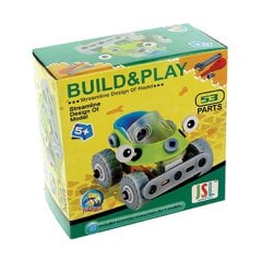 Dıy Model 53 Parça (Eğitici Yapı Oyuncakları)