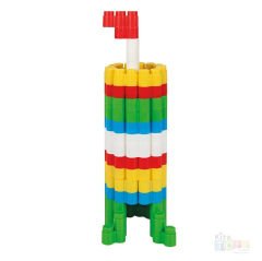 Roket Bloklar 224 Parça (Rocket  Lego Yapı Oyuncakları) 03 599
