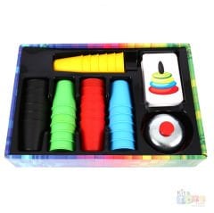 Çılgın Bardaklar (Hızlı Bardaklar) Beceri Zeka Oyuncakları