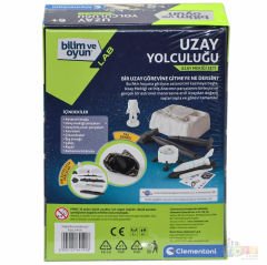 Nasa Uzay Mekiği Seti 64191 (Clementoni) Bilim ve Oyun
