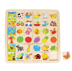 Resimdekileri Bul Oyunu Puzzle 2