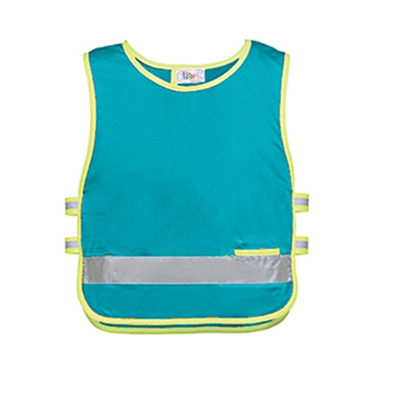 Gezi Önlüğü (Yelek-Önlük) Mavi