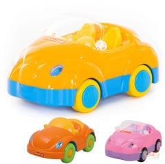 Kroha Araba Veronika (Araçlar Arabalar) Alfa Mix No 1