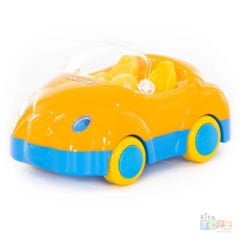 Kroha Araba Veronika (Araçlar Arabalar) Alfa Mix No 1